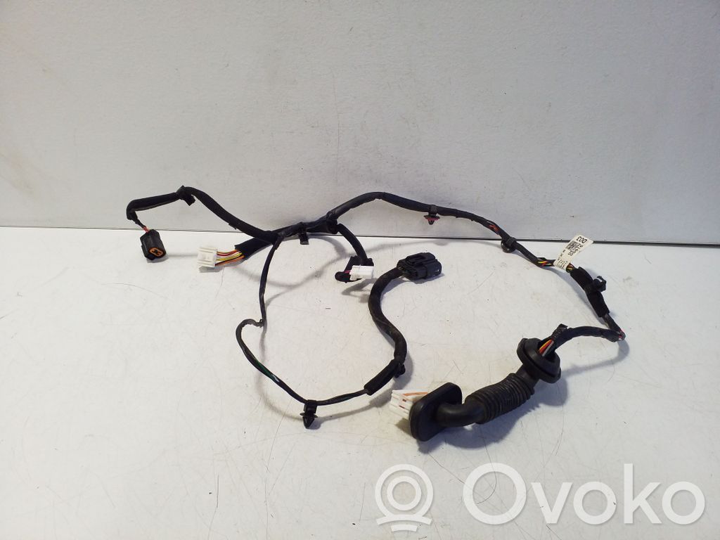 Cableado de puerta trasera   91650H8030