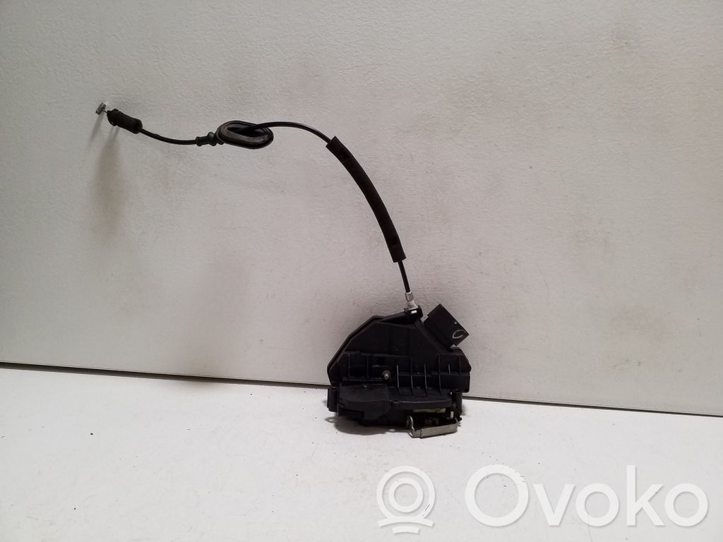 Ford Galaxy Front door lock 