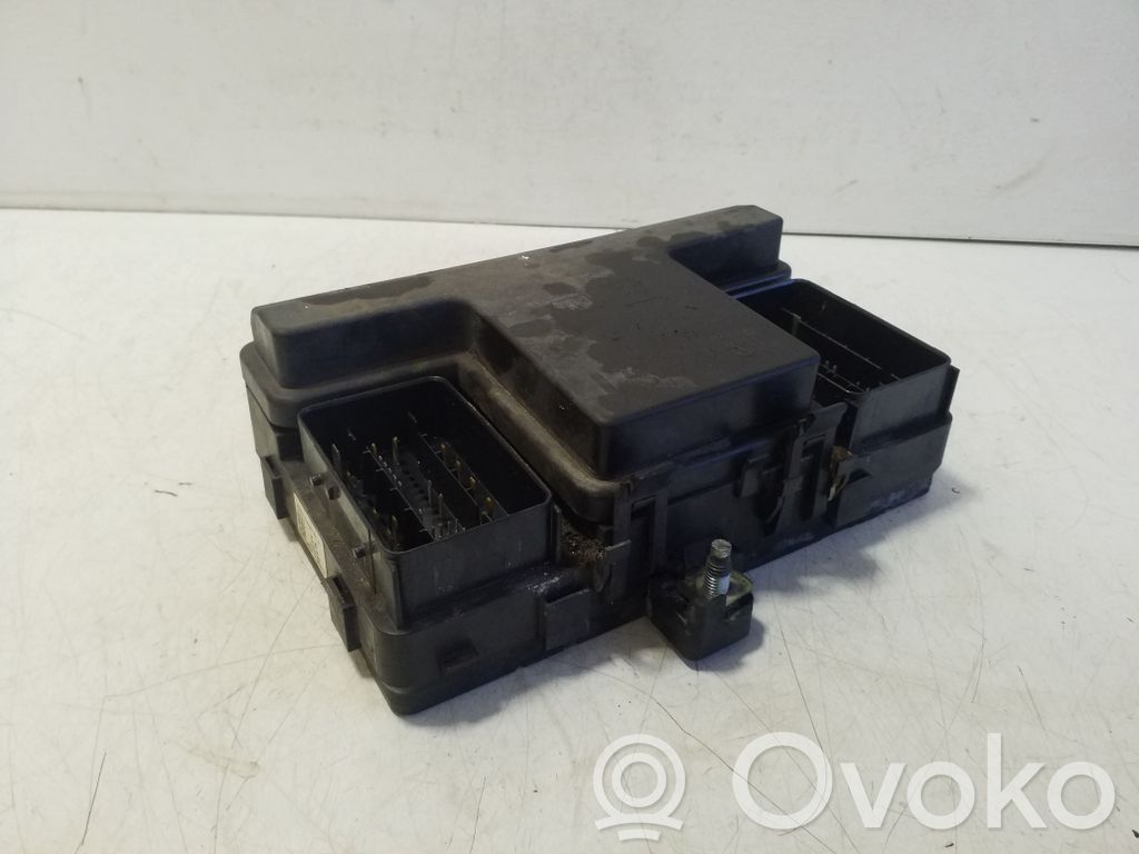 Ford Galaxy Fuse box set 