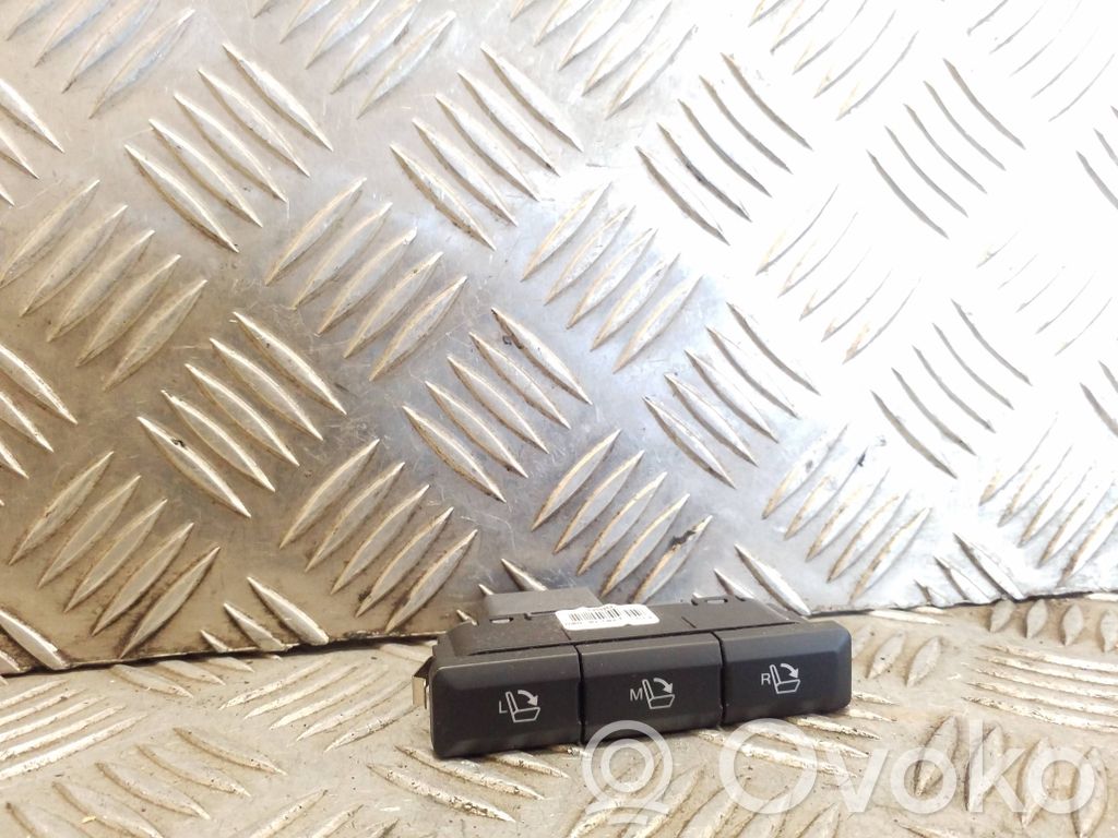 Ford Galaxy Seat control switch 