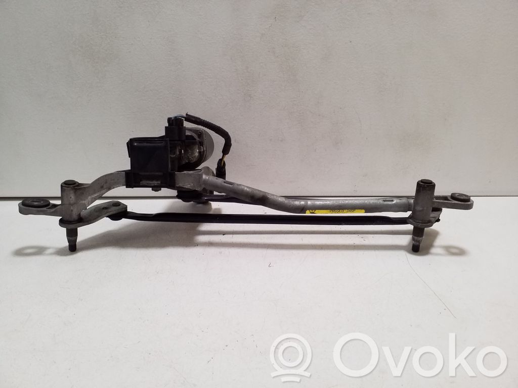 Maserati Ghibli Front wiper linkage and motor 