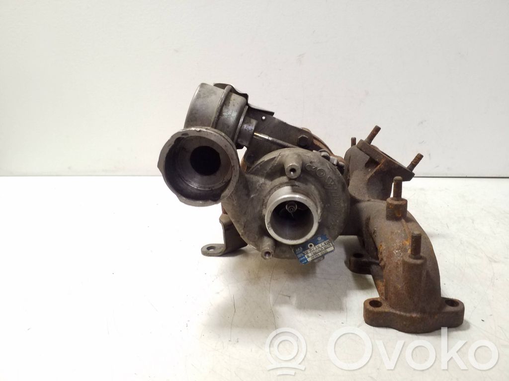 Turbina   038253010C,BV39A0020,710022639,54431015077