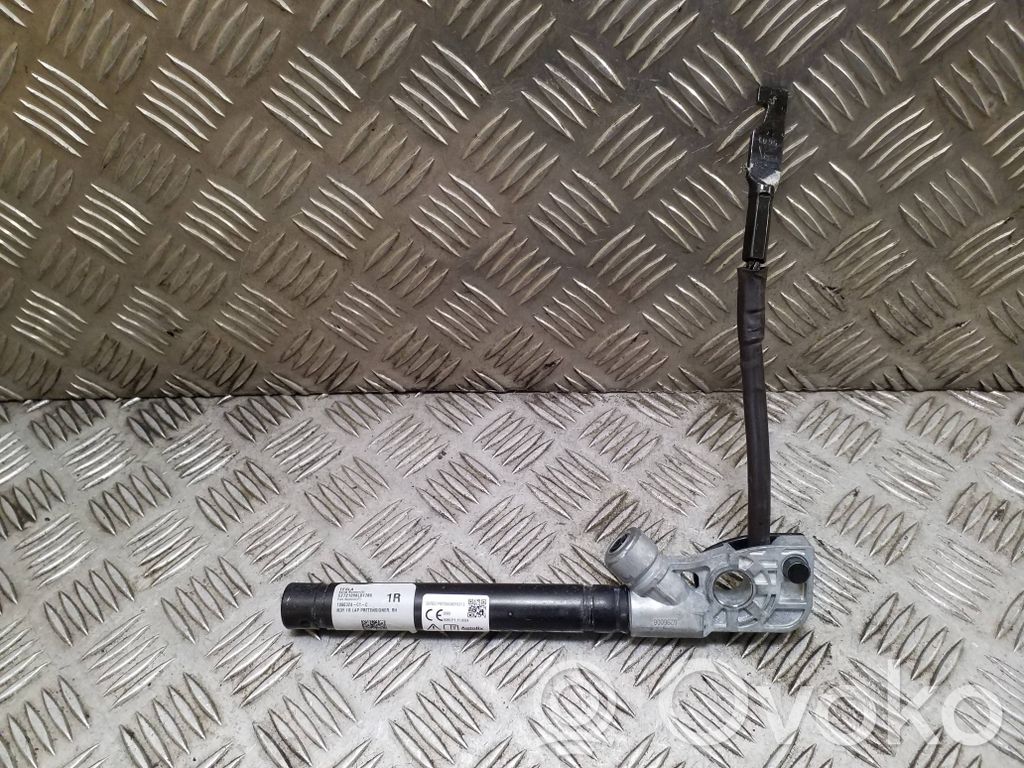 Tesla Model 3 Hebilla del cinturón delantero 