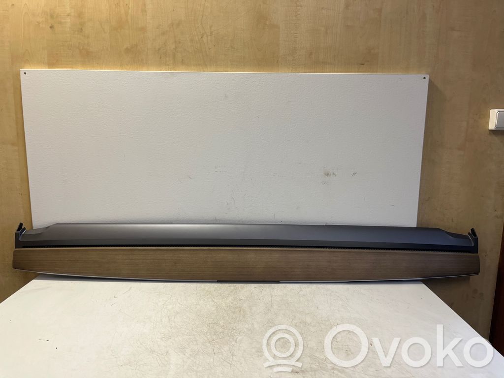 Tesla Model 3 Dashboard glove box trim 