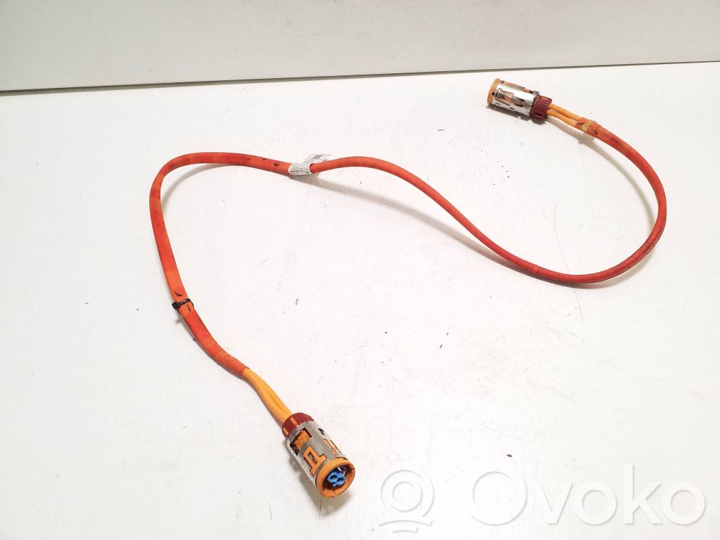 High voltage cable   5A0FAD205,KBBG26