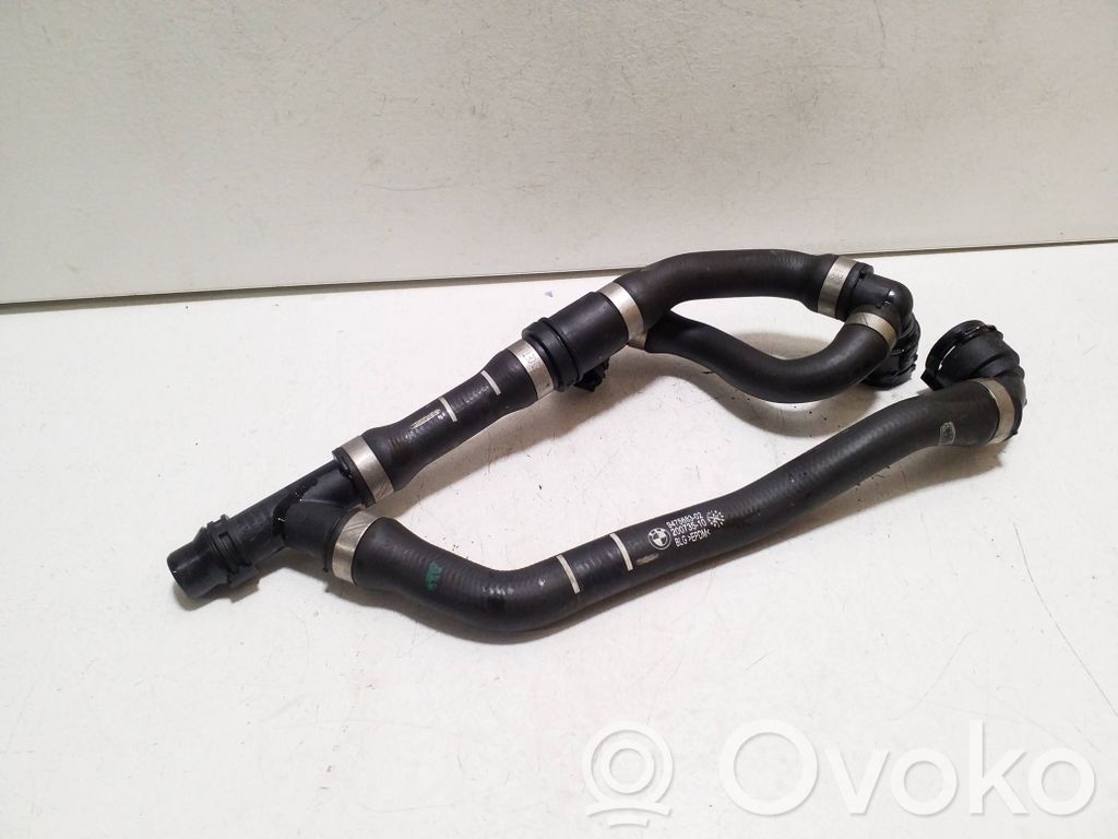BMW i4 Engine coolant pipe/hose 