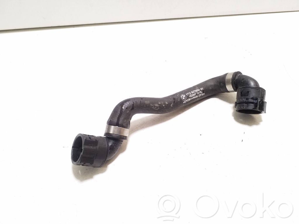 BMW i4 Engine coolant pipe/hose 