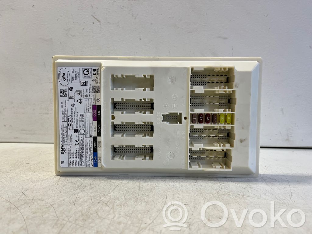BMW i4 Central body control module 