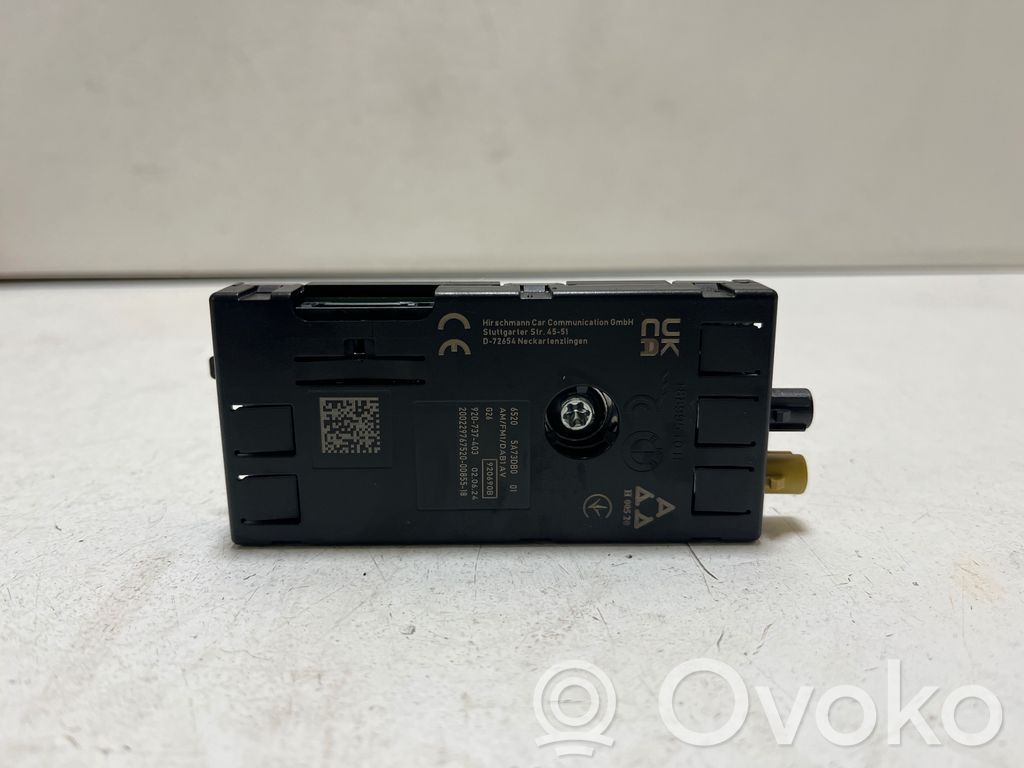 Antenos stiprintuvas   5A73DB0