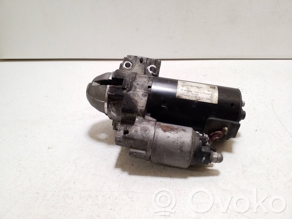 BMW X6 F16 Electromotor 