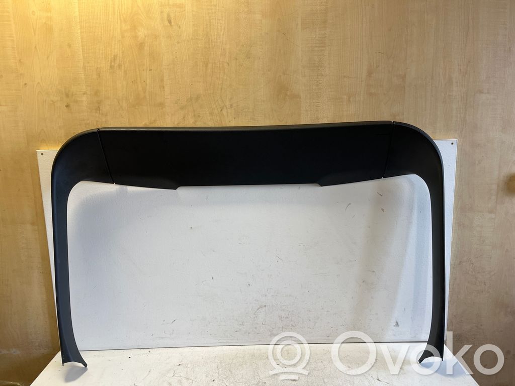 BMW X6 F16 Panou interior superior hayon/capotă portbagaj 