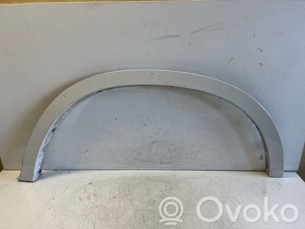 BMW X6 F16 Rivestimento passaruota posteriore