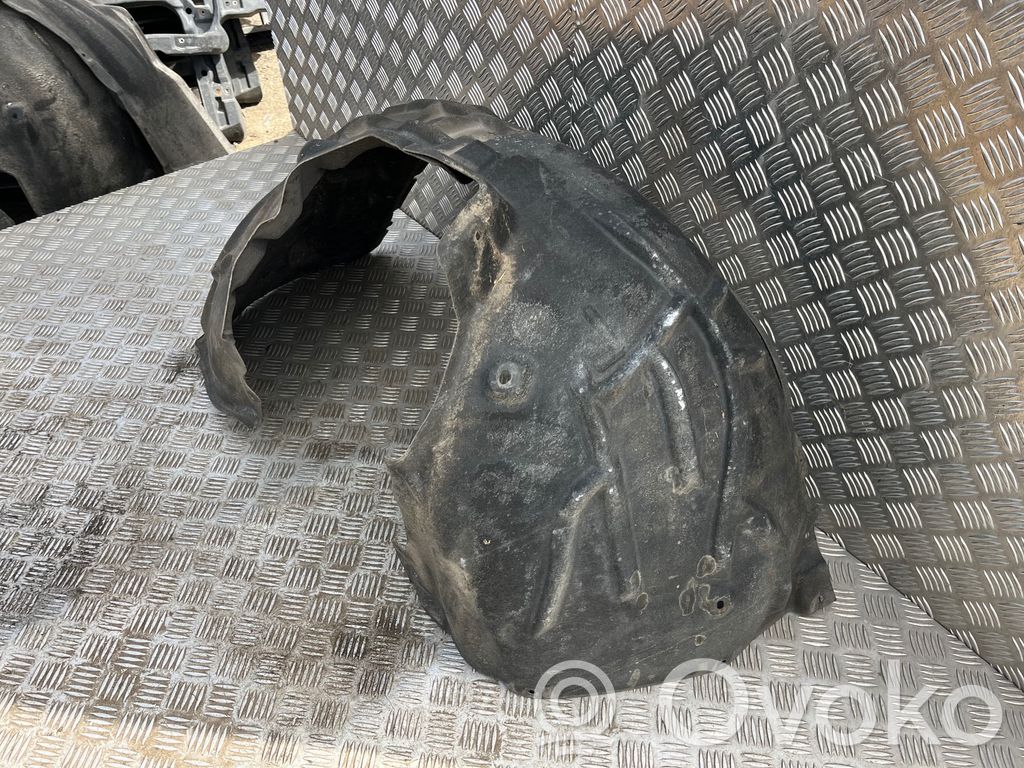 Audi TT TTS RS Mk3 8S Rivestimento paraspruzzi passaruota anteriore