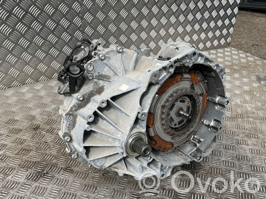 Volkswagen T-Roc Automatyczna skrzynia biegów 