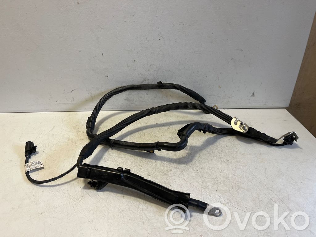 Audi A5 Cables (alternador) 