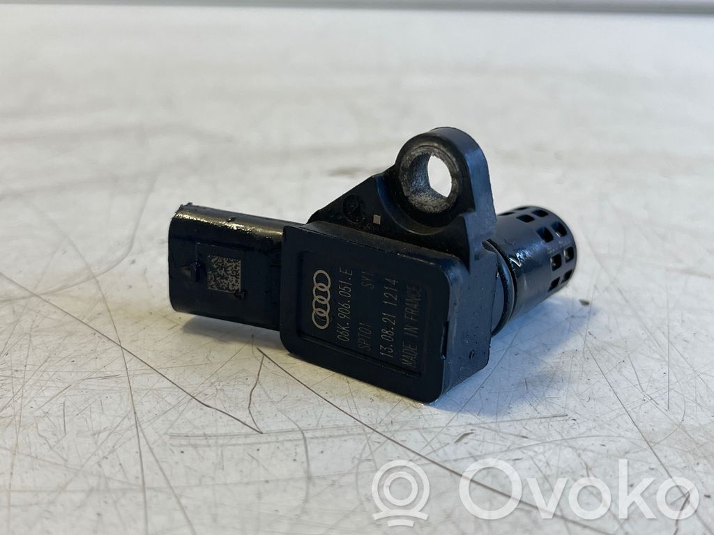Audi A5 Luftdrucksensor 