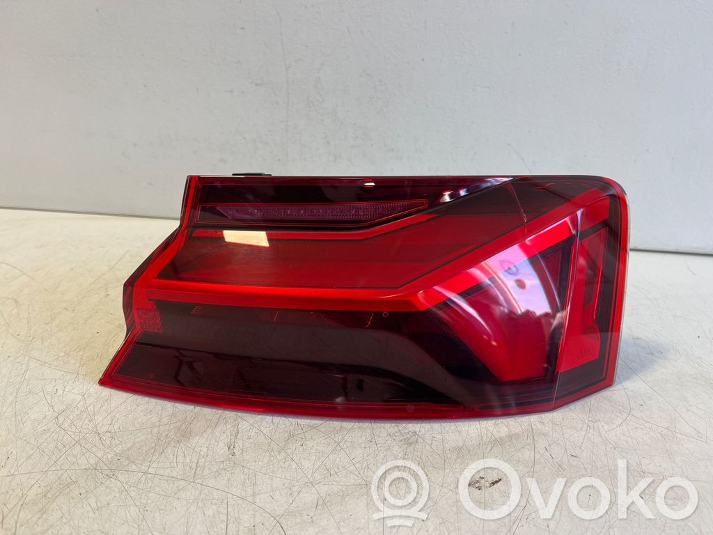 Audi A5 Takavalot 