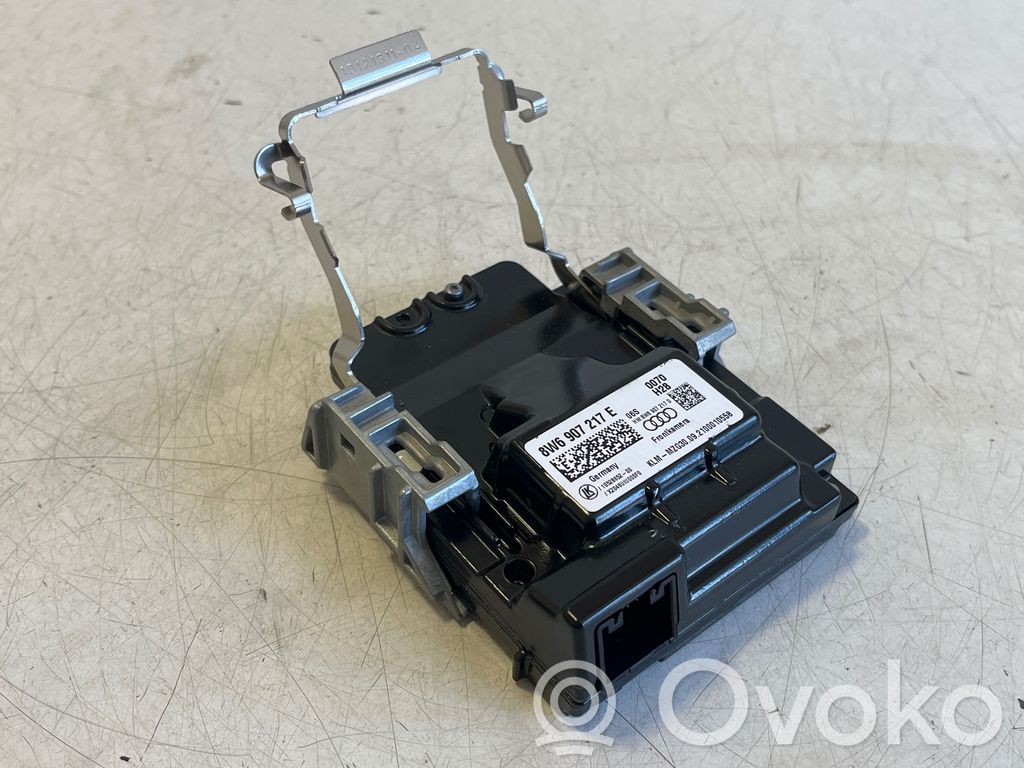 Audi A5 Windshield/windscreen camera 