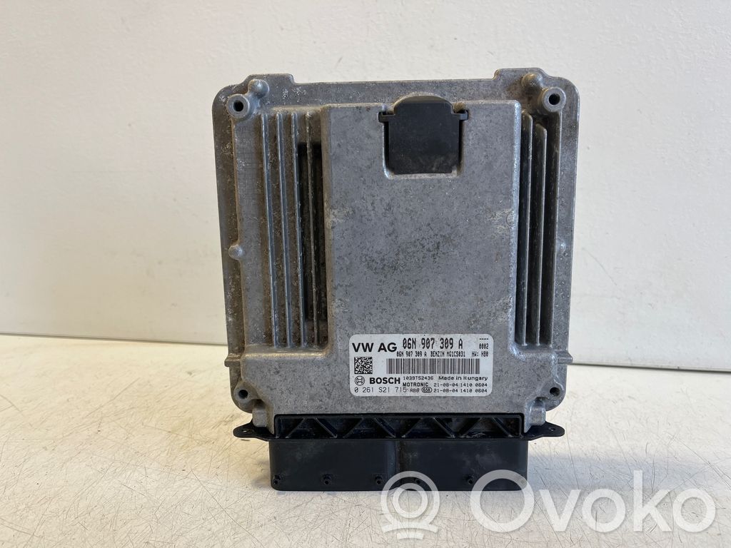 Audi A5 Engine control unit/module 