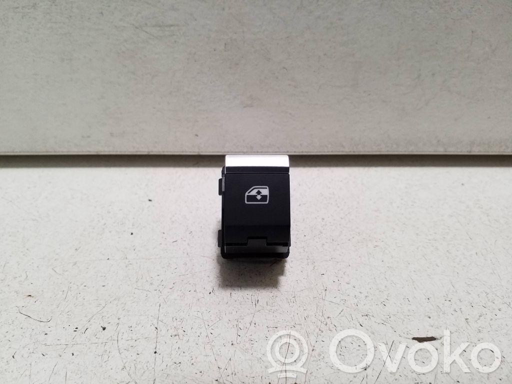 Electric window control switch   4M0959855