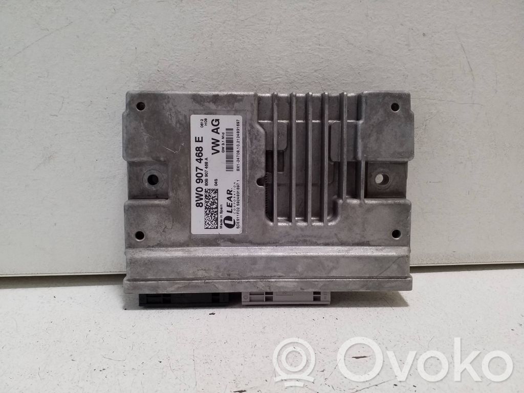 Autres unités de commande / modules   8W0907468E,8W0907468A