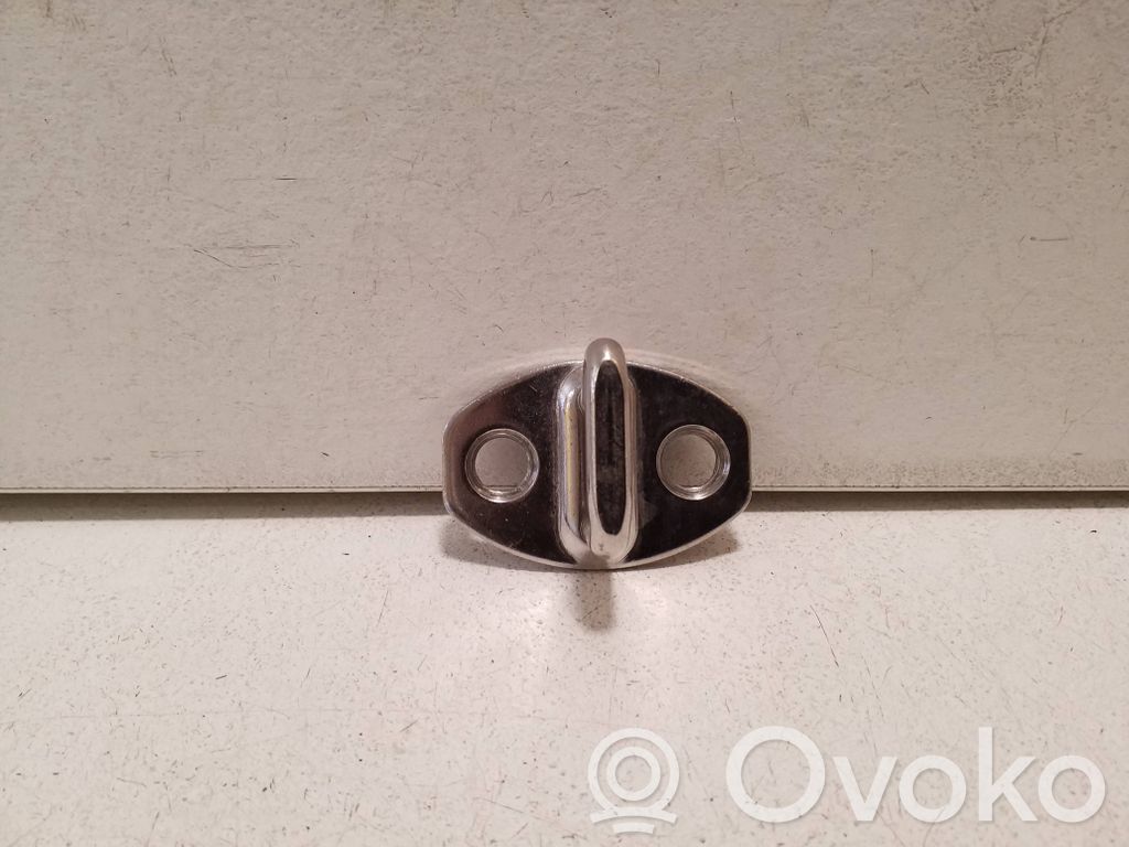 Front door lock loop/hook striker   3C0837033B
