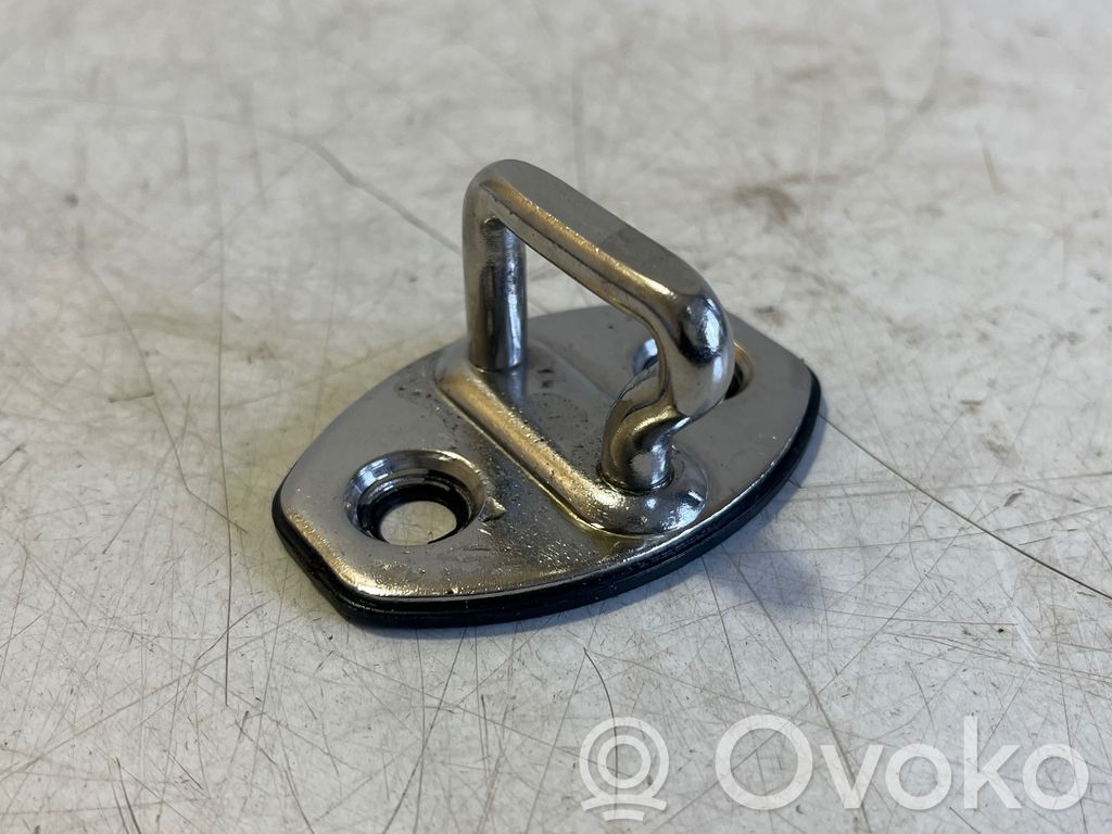 Rear door lock loop/hook striker   3C0837033B