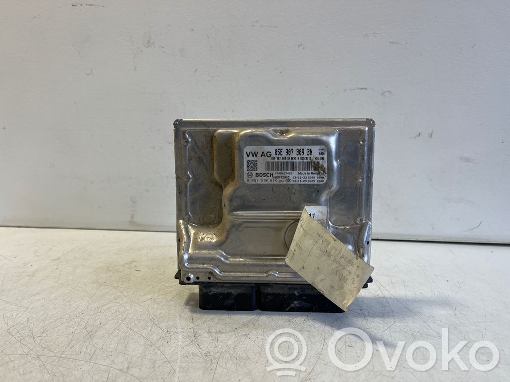 Volkswagen T-Roc Engine control unit/module 