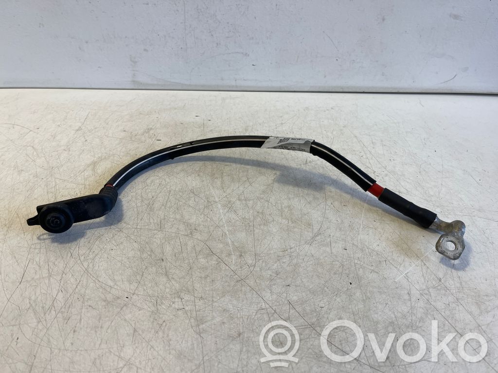 Porsche Taycan 9J1 Plus / Klema / Przewód akumulatora 