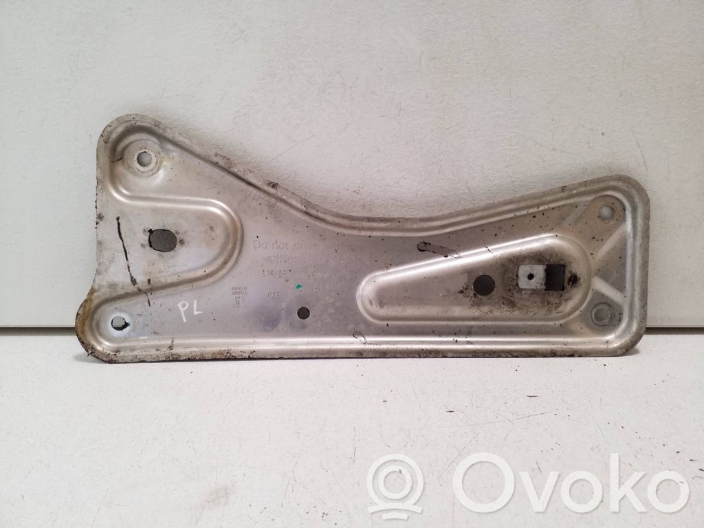 Porsche Taycan 9J1 Muu etuiskunvaimentimien osa 