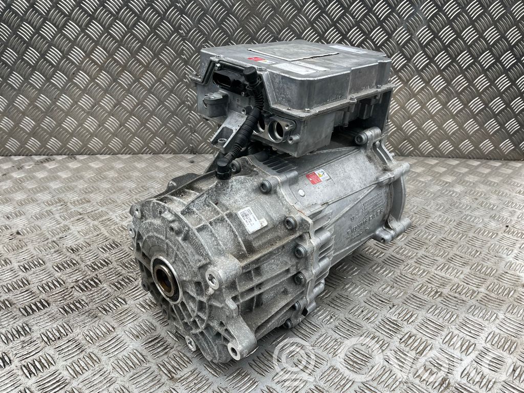 Porsche Taycan 9J1 Электрический автомобильный двигатель 