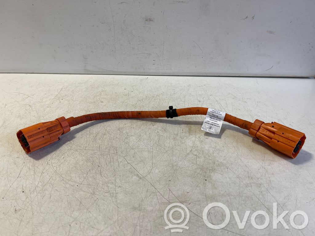 Porsche Taycan 9J1 Korkeajännitekaapeli 