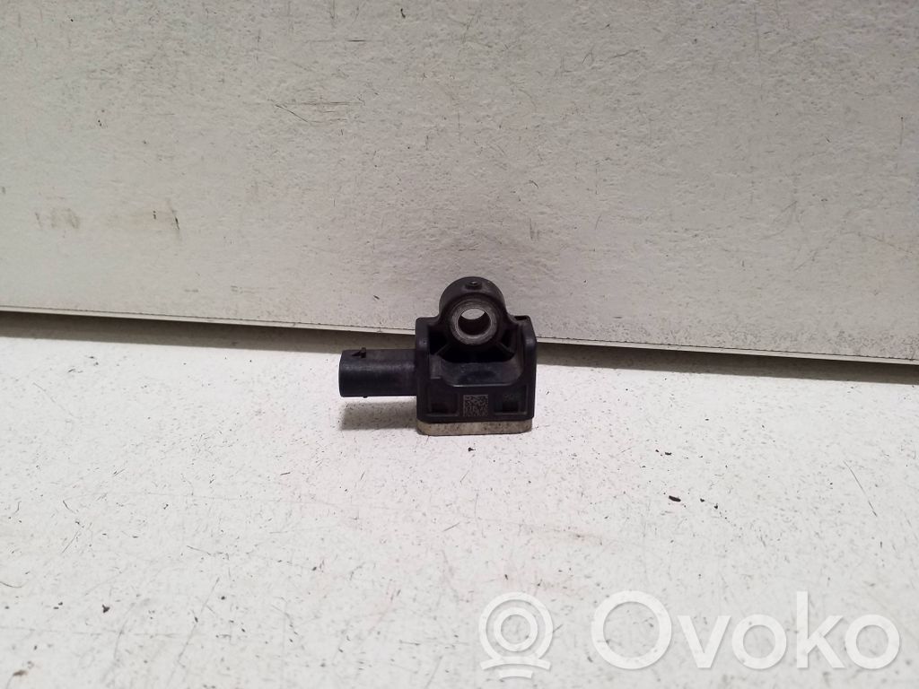 Porsche Taycan 9J1 Sensor impacto/accidente para activar Airbag 