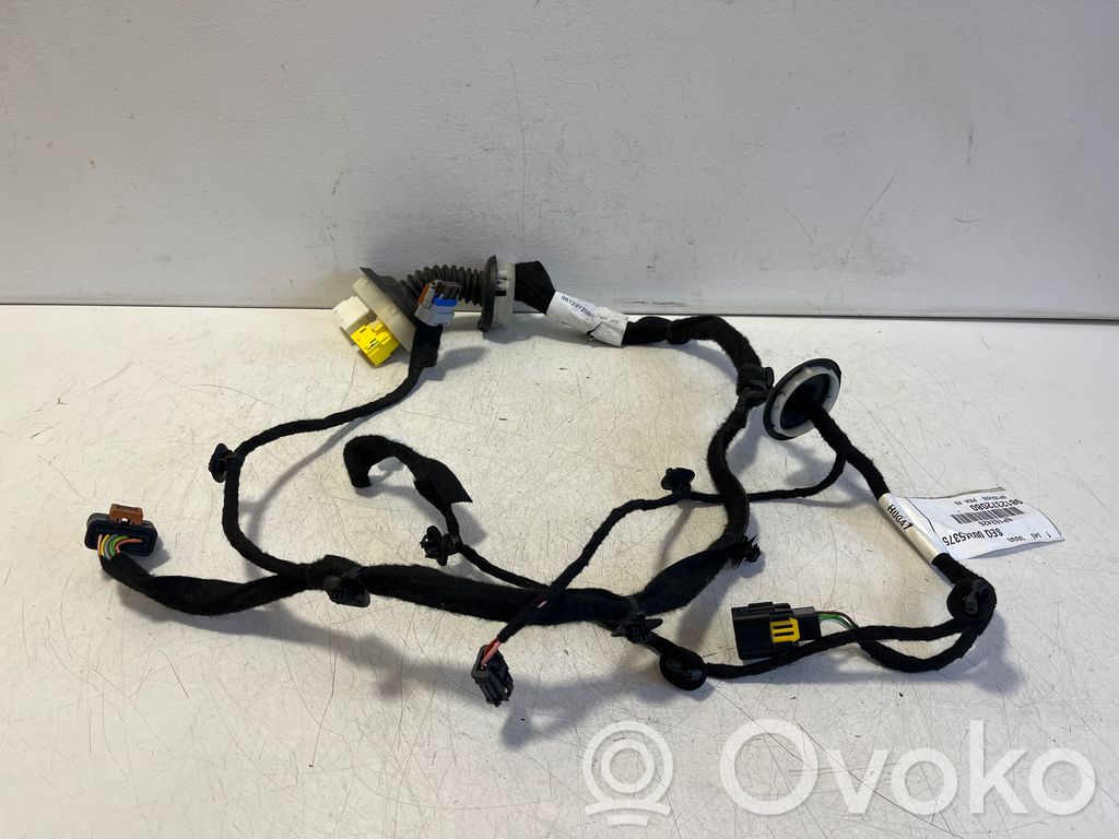 Peugeot Expert Front door wiring loom 