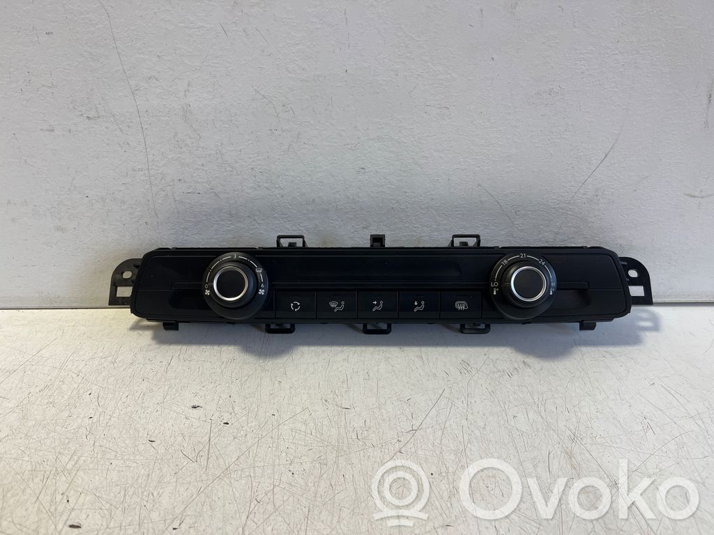 Peugeot Expert Climate control unit 