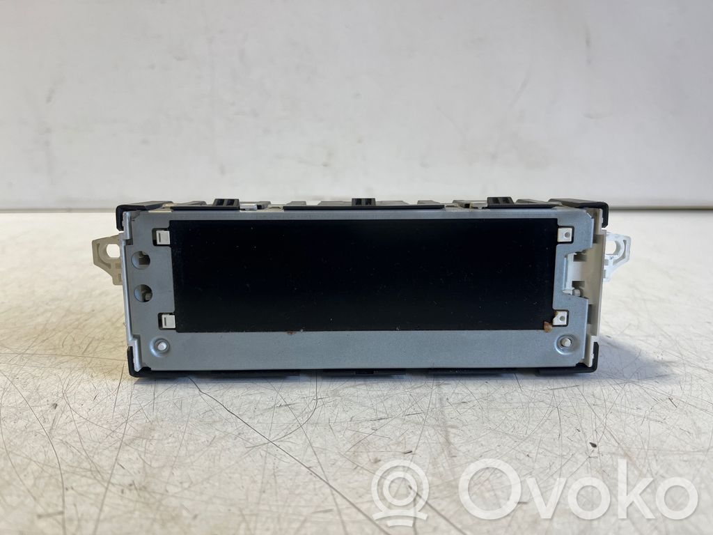 Peugeot Expert Screen/display/small screen 