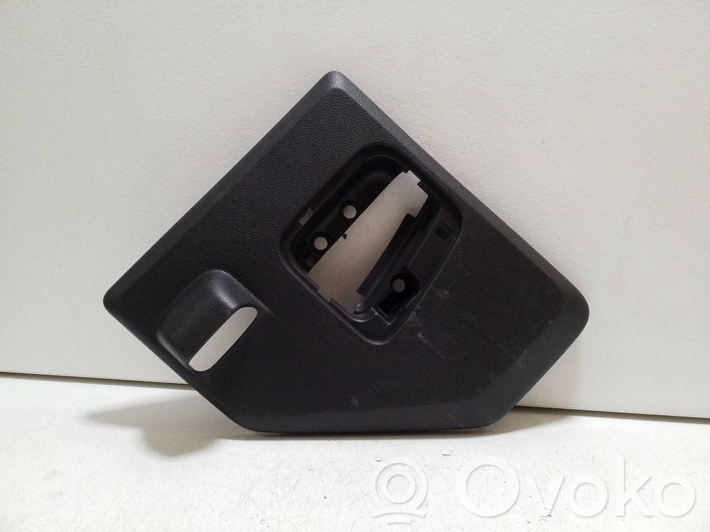 Peugeot Expert Sliding door trim 