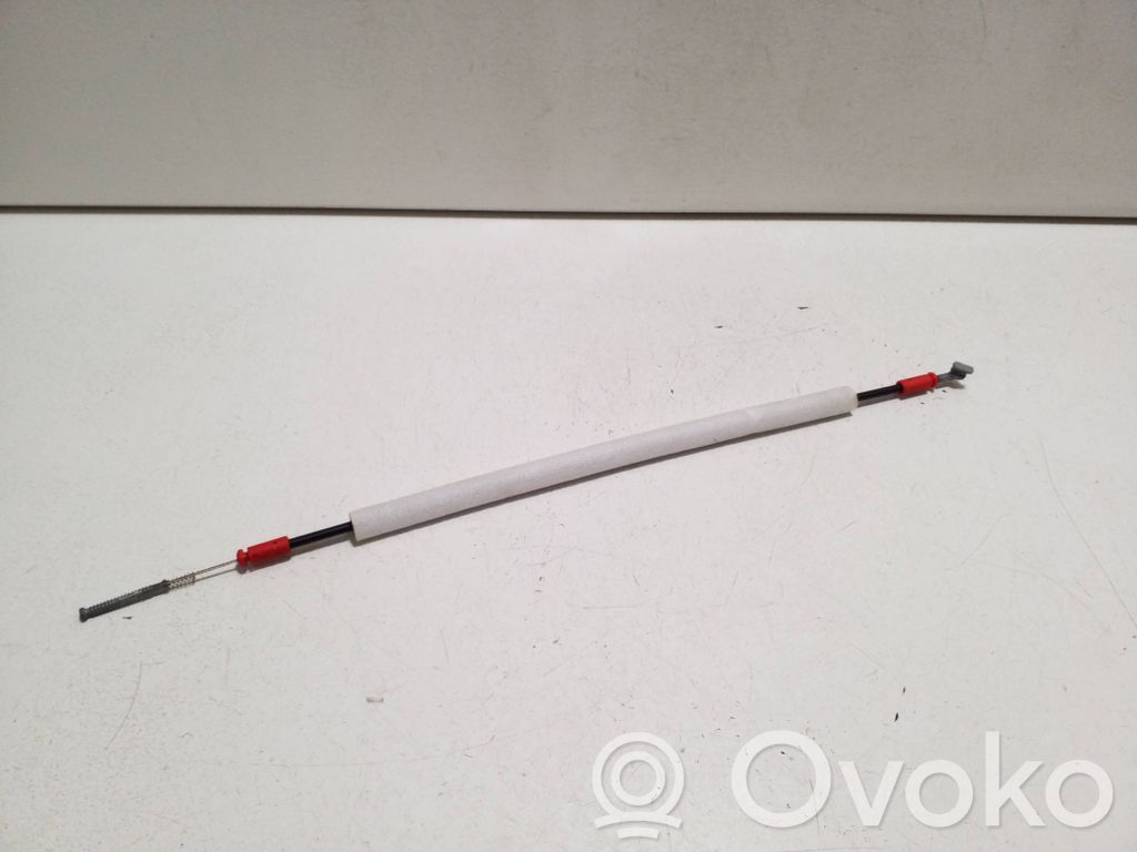 Peugeot Expert Línea de cable de puerta de carga 