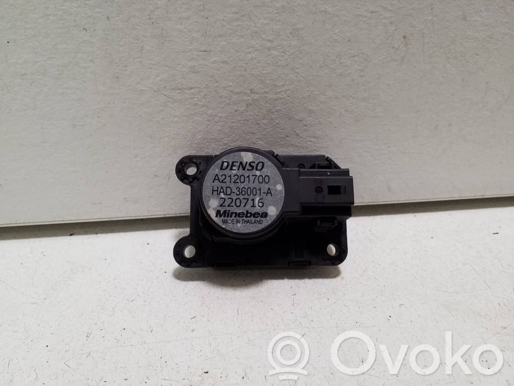 Peugeot Expert Motor/actuator clapetă aer 