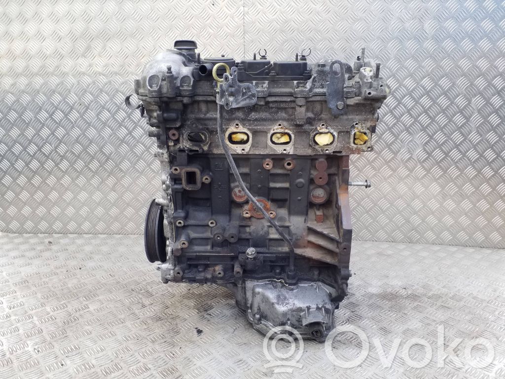 Chevrolet Orlando Motor 
