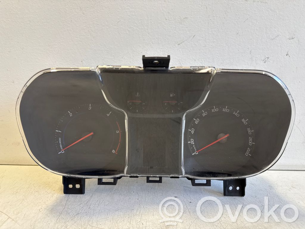 Chevrolet Orlando Nopeusmittari (mittaristo) 
