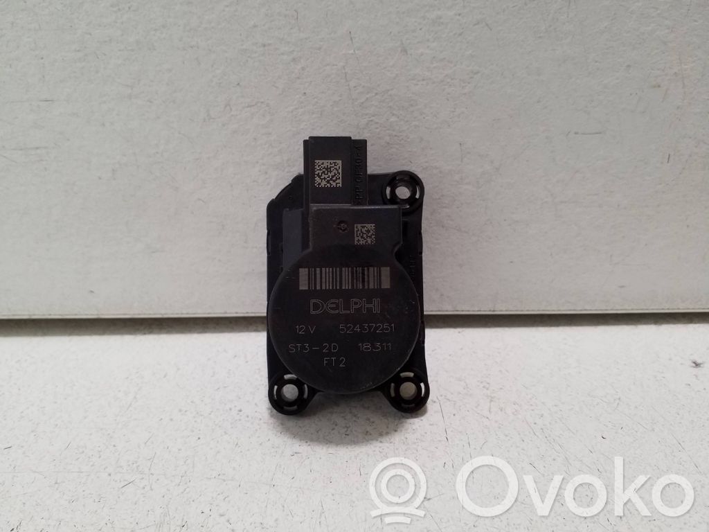 Chevrolet Orlando Motor/actuator clapetă aer 