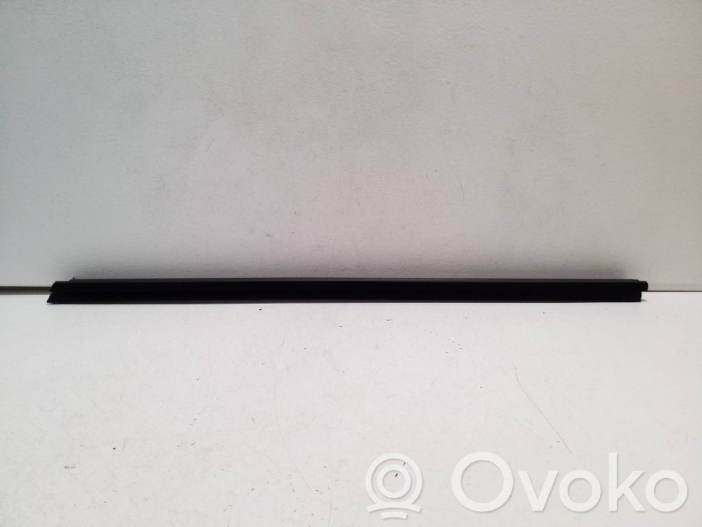 Listwa / Uszczelka szyby drzwi przednich   31662565,31662566