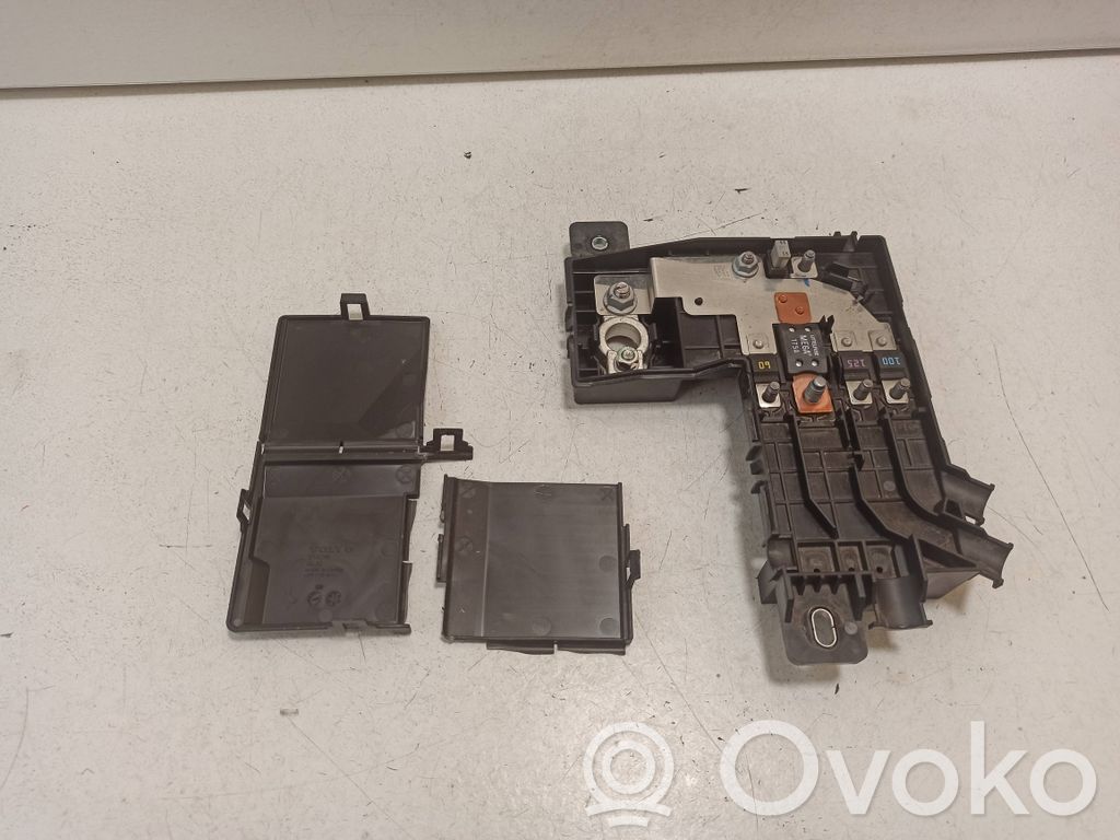 Polestar 2 Cableado positivo 