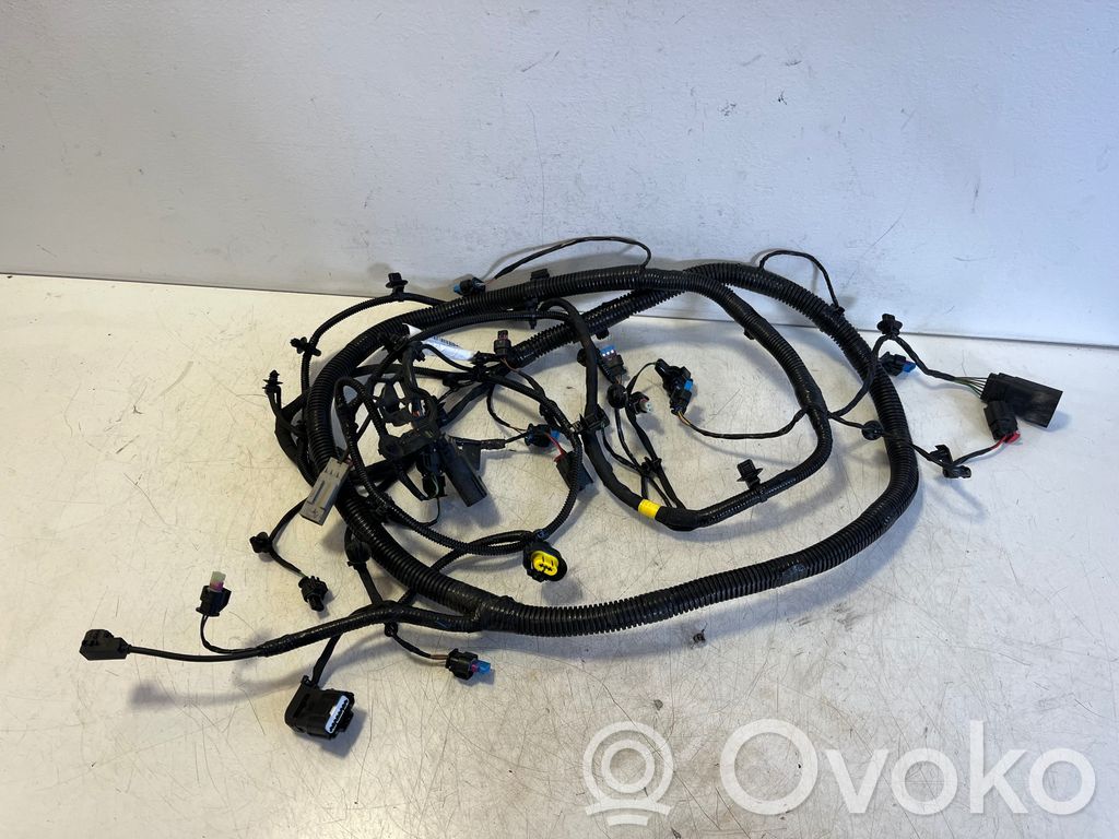 Polestar 2 Otros cableados 