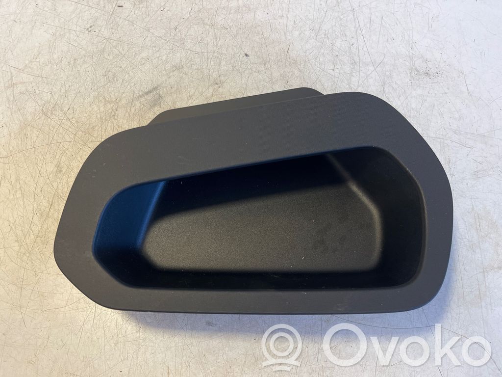 Polestar 2 Boîte à gants de rangement pour console centrale 
