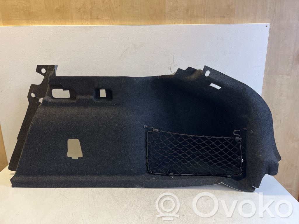 Polestar 2 Trunk/boot lower side trim panel 