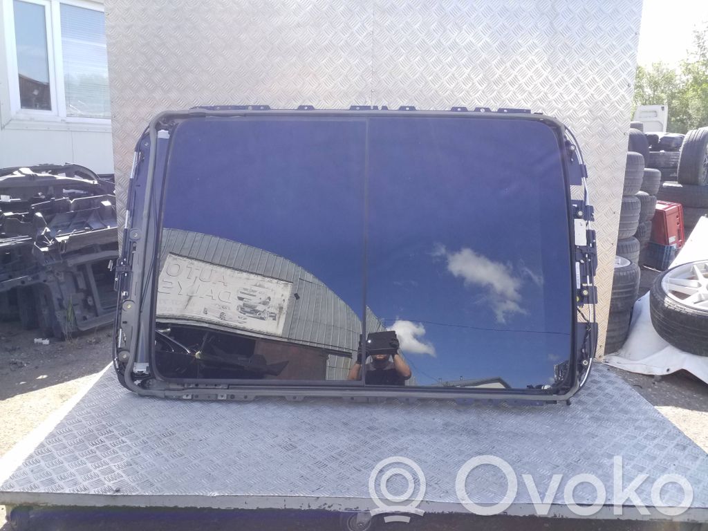 Audi Q7 4M Schiebedach-Set 