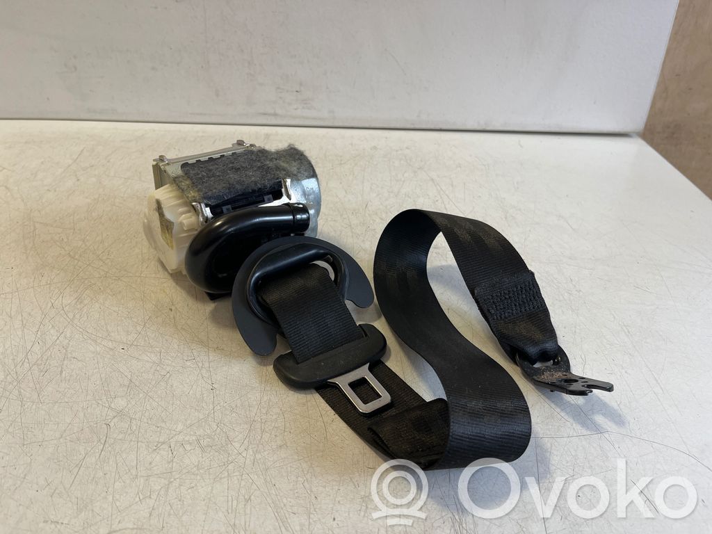 Audi Q7 4M Cinturón trasero 