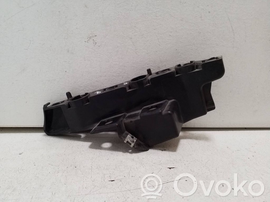 Audi Q7 4M Soporte del parachoques delantero 